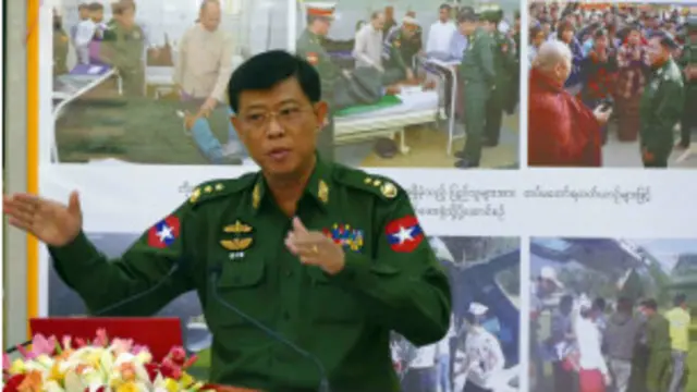 SSPP/SSA ပါဝင်တယ်ဆိုတဲ့ အစိုးရ စွပ်စွဲချက် မမှန်လို့ SSPP/SSA ပြော