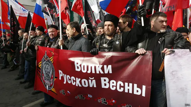 Александр Залдостанов (Хирург) на "Антимайдане"