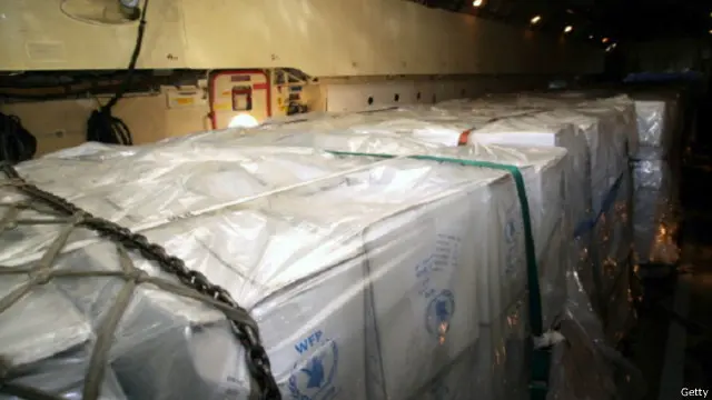 يواجه برنامج الغذاء العالمي نقصا في التمويل لمواجهة الأزمات المتفاقمة