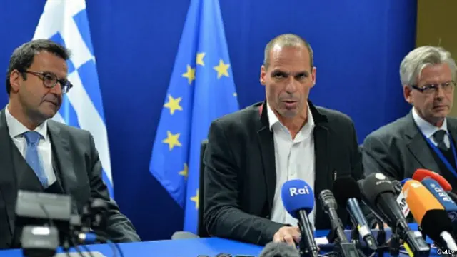 تعتبر موافقة الجهات المقرضة على الإصلاحات المقترحة أمرا مصيريا بالنسبة لليونان