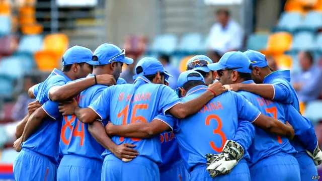 भारतीय टीम