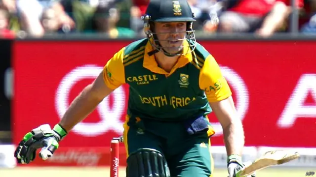 एबी डीविलियर्स