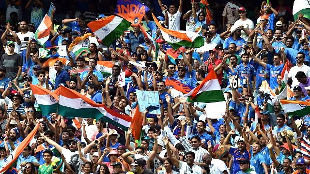 ورلڈ کپ دیکھنے کے لیے بھارتی باشندوں کی بڑی تعداد آسٹریلیا اور نیوزی لینڈ آئی ہے۔