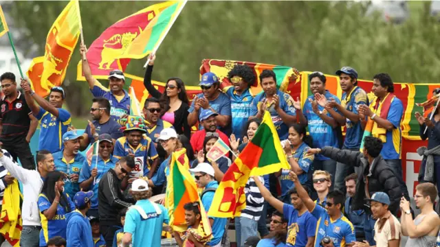 آئی سی سی کرکٹ ورلڈ کپ میں پول اے کے میچ میں سری لنکا نے افغانستان کو چار وکٹوں سے ہرا کر ٹورنامنٹ میں پہلی فتح حاصل کر لی۔ 