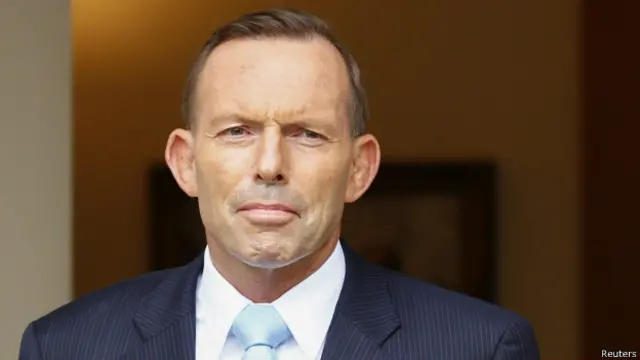 Tony Abbott