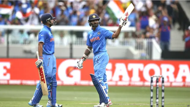 کرکٹ کے 11ویں ورلڈ کپ میں گروپ بی میں اتوار کو بھارت اور جنوبی افریقہ کی ٹیمیں مدِمقابل ہیں۔ 