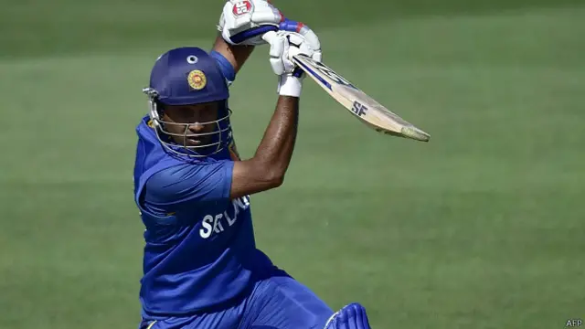 महेला जयवर्धन, क्रिकेट, श्रीलंका