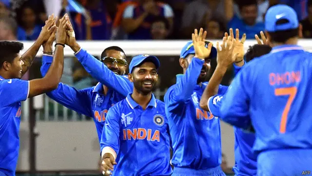 टीम इंडिया