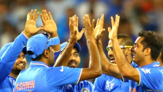 टीम इंडिया