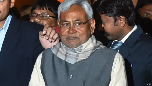 नीतीश कुमार