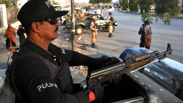 غیر رجسٹرڈ مدرسوں کو بند کرنے کا فیصلہ نیشنل ایکشن پلان کے تحت کیا گیا ہے: ڈی آئی جی