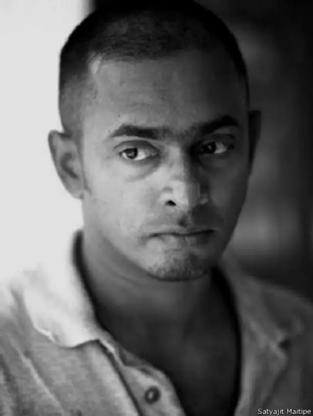 'බොර දිය පොකුණ' අධ්‍යක්ෂක සත්‍යජිත් මාඉටිපේ 