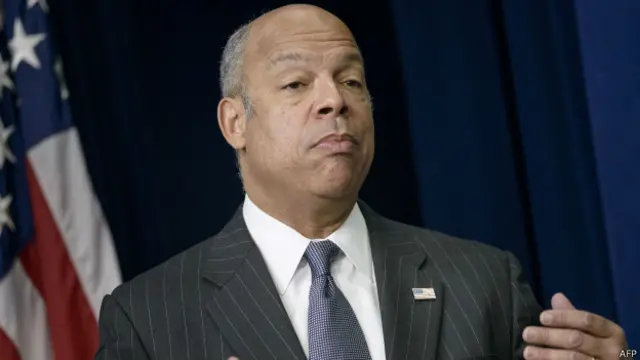 جے جانس کا کہنا تھا وہ صومالیہ کے گروہ الشباب کی دھمکی کو سنجیدگی سے لے رہے ہیں