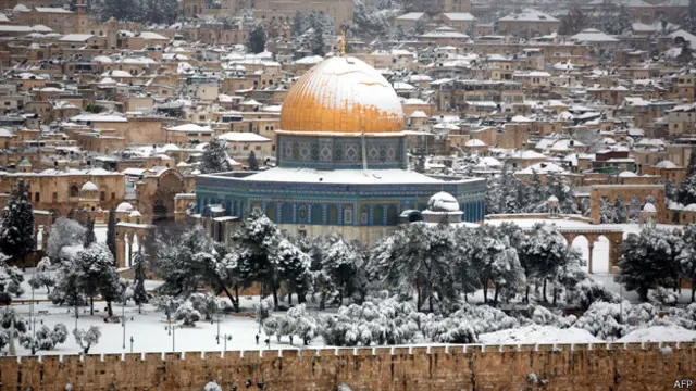  يأتي الحادث بعد سلسلة من الحوادث المماثلة شهدتها القدس في الأشهر الأخيرة