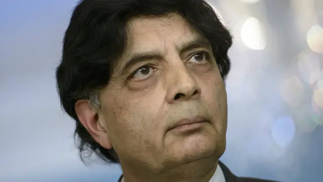 چوہدری نثار نے کہا ہے کہ ہندوستانی وزیروں کے نت نئے دھمکی آمیز بیانات سے پاکستان مرعوب نہیں ہو گا