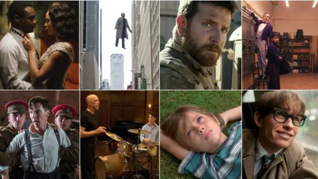 奥斯卡金像奖颁奖礼将在好莱坞杜比剧院举行。