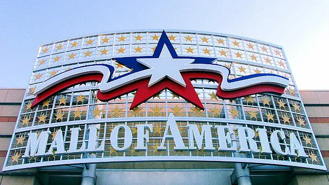 mall of america