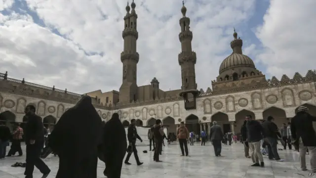 Masjid Al Azhar