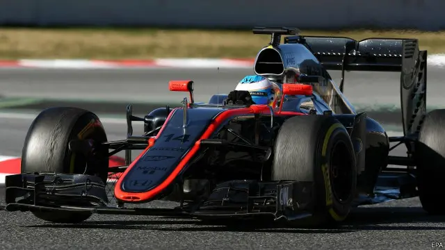 Fernando Alonso