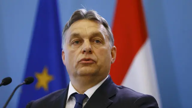 جو بھی غیرقانونی طریقے سے سرحد پار کرے گا وہ گرفتار ہونے کے لیے تیار رہے: وکٹر اوربان