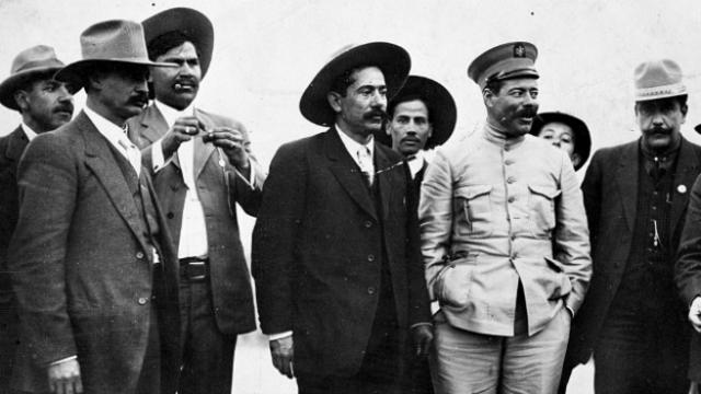 pancho villa bandido