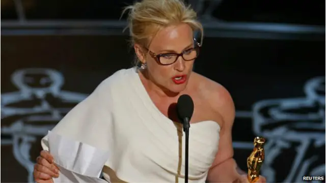 Patricia Arquette