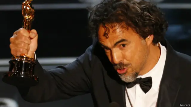Режиссер "Бердмэна" Алехандро Гонсалес Иньяррита