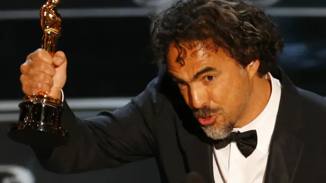 Alejandro González Iñárritu