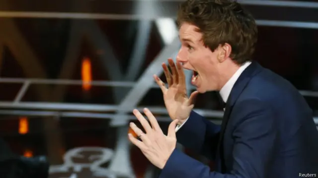 Эдди Редмейн