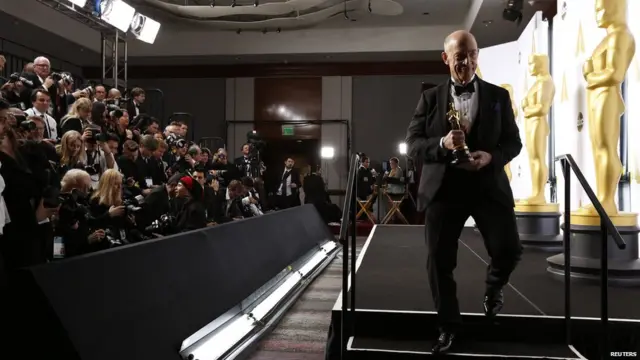 Дж. К. Симмонс