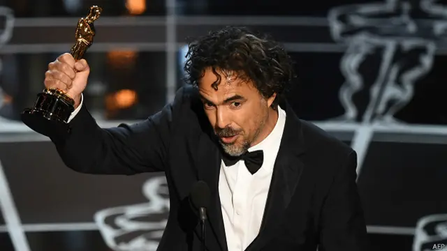 Alejandro Gonzalez Iñarritu | Foto: AFP
