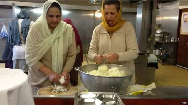 सिख समुदाय