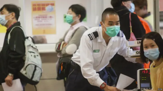 Ada sembilan jenis virus flu yang paling banyak menjangkiti orang di dunia