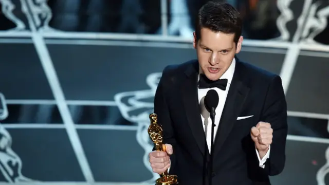 Graham Moore | Foto: Getty