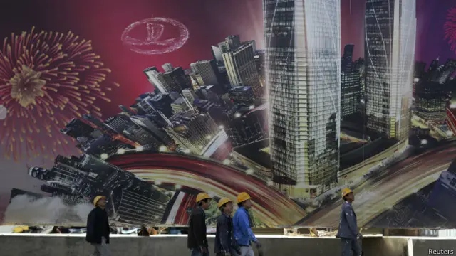 चीन अर्थव्यवस्था