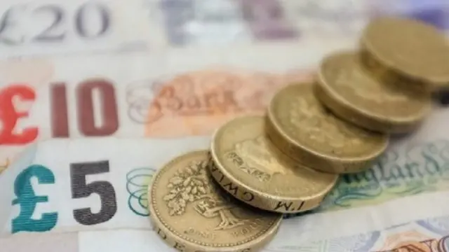 英镑