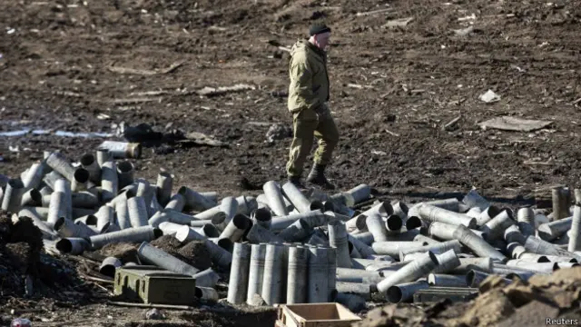 Дебальцеве