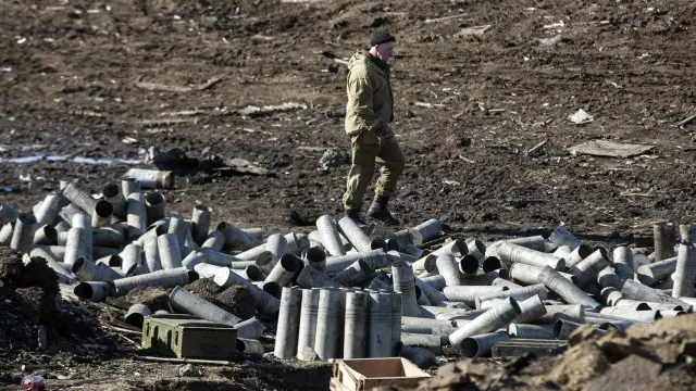 Дебальцеве