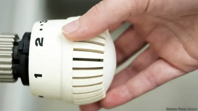 Термостат на батарее 