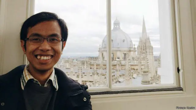 Muhammad Firmansyah Kasim