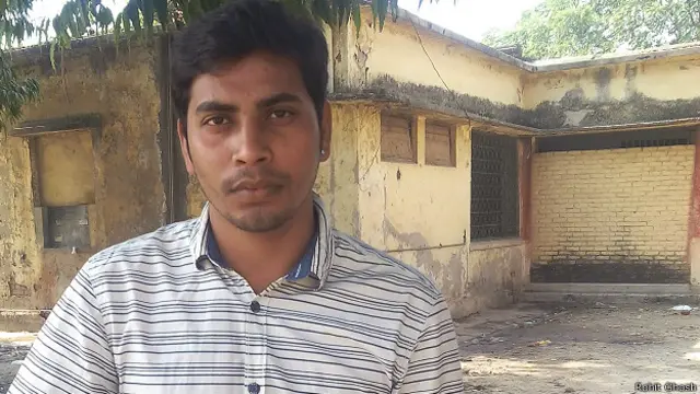 विवेक कुमार, कानपुर, यूपी, भारत