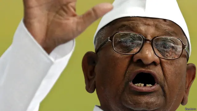 अन्ना हज़ारे