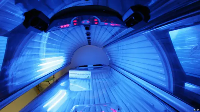 Солярии могут быть опасны для здоровья