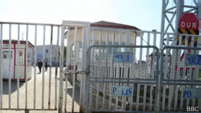 सीरिया, लंदन