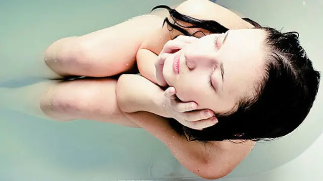 Je wewe huwa unaoga mara ngapi kwa siku?