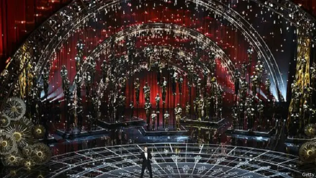 حفل الأوسكار هذا العام برزت فيه الكلمات المشبوبة بالعاطفة أكثر من رونق المظهر والعروض المثيرة