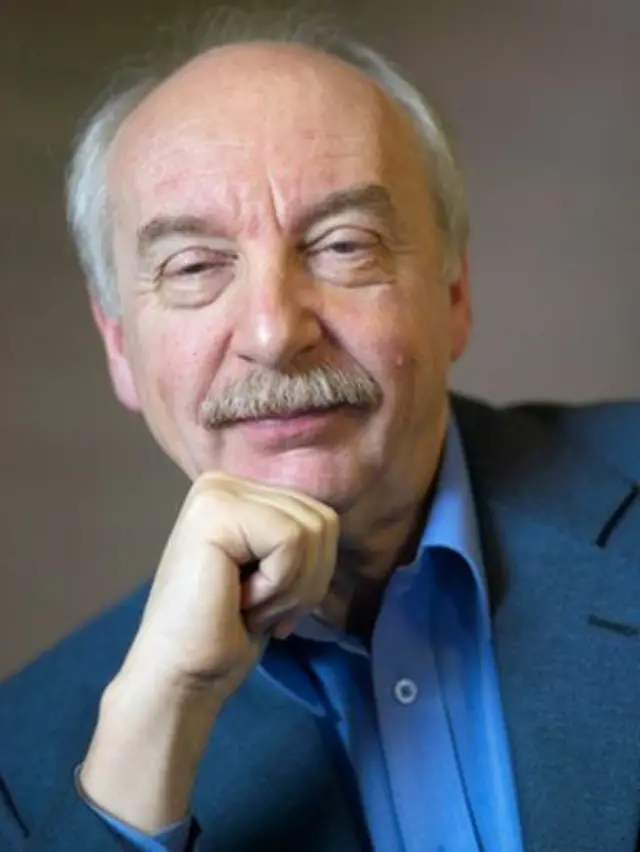 Профессор Гигеренцер