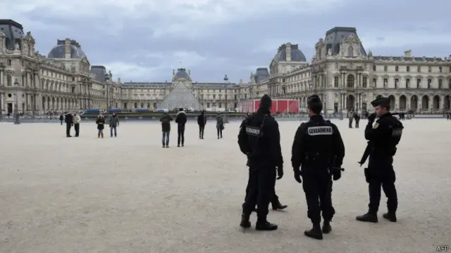 Французская полиция