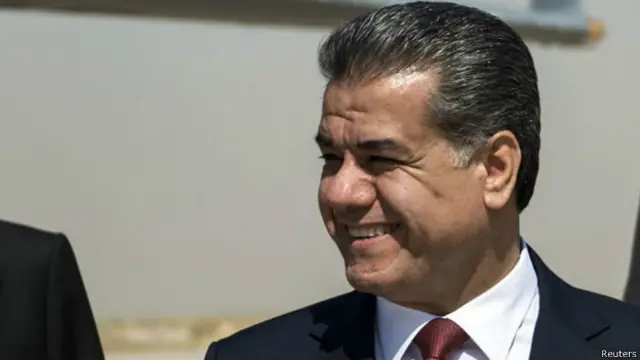 Falah Mustafa: Musul harekatının kolay olacağını söylemiyoruz... Bir şehir savaşı olacak... İyi koordianasyon ve hava saldırılarıyla bunu başarabiliriz.