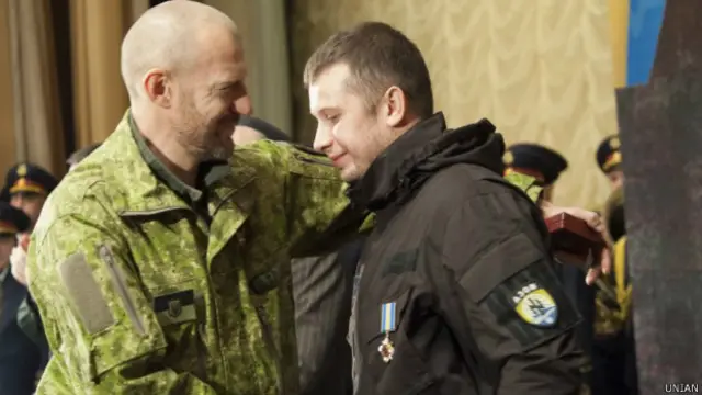 Білецький і Тететрук